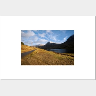 Glen Lyon Posters and Art